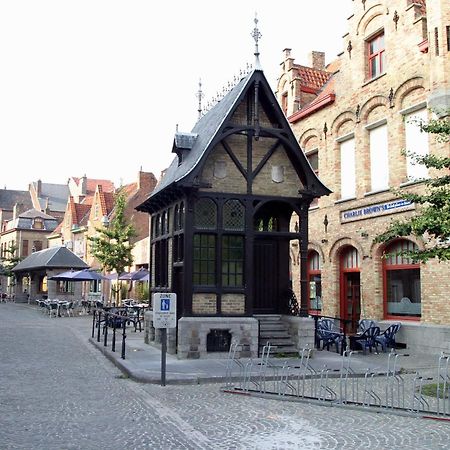 Ferienwohnung Cozy Flats Ypern Exterior foto