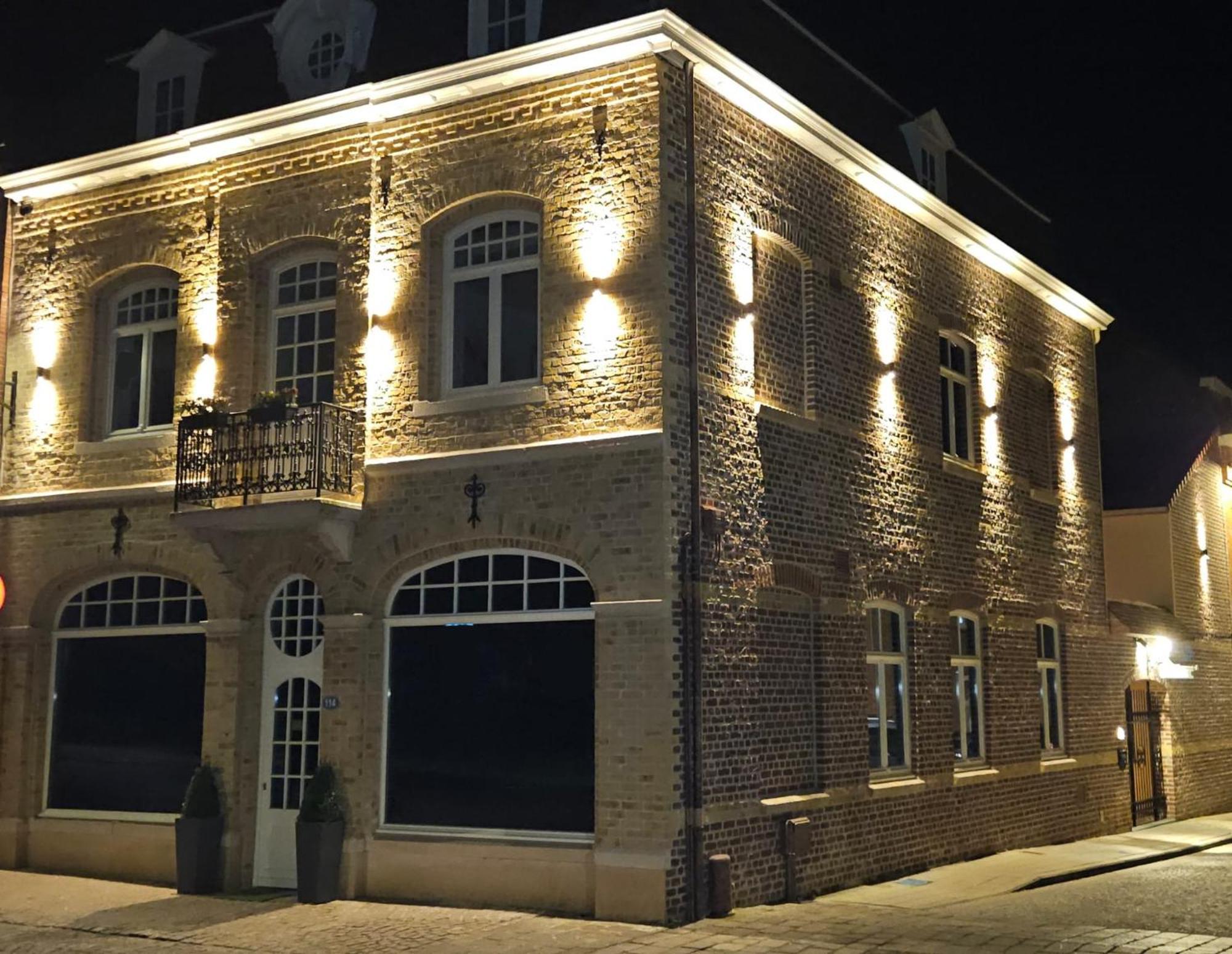 Ferienwohnung Cozy Flats Ypern Exterior foto