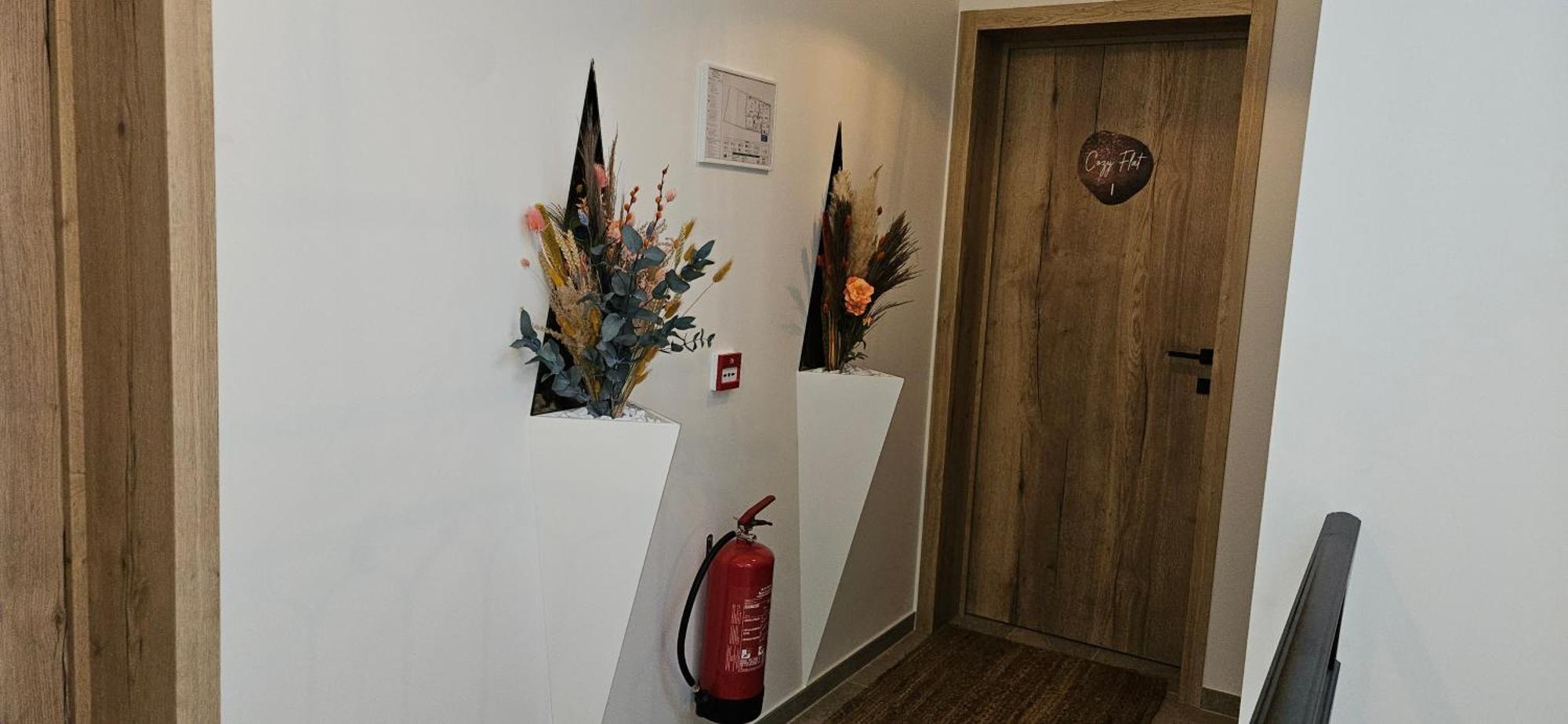 Ferienwohnung Cozy Flats Ypern Exterior foto