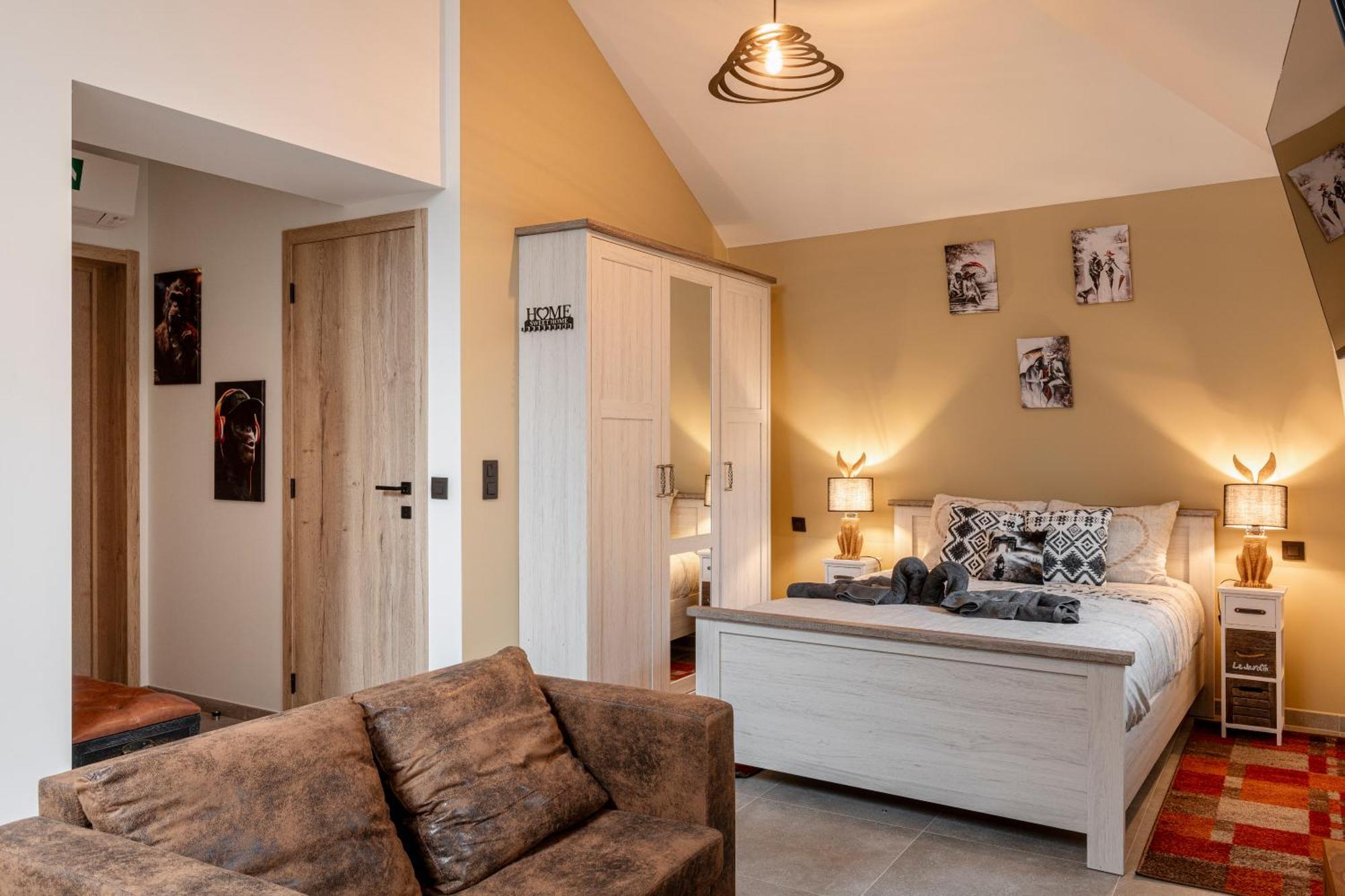 Ferienwohnung Cozy Flats Ypern Exterior foto