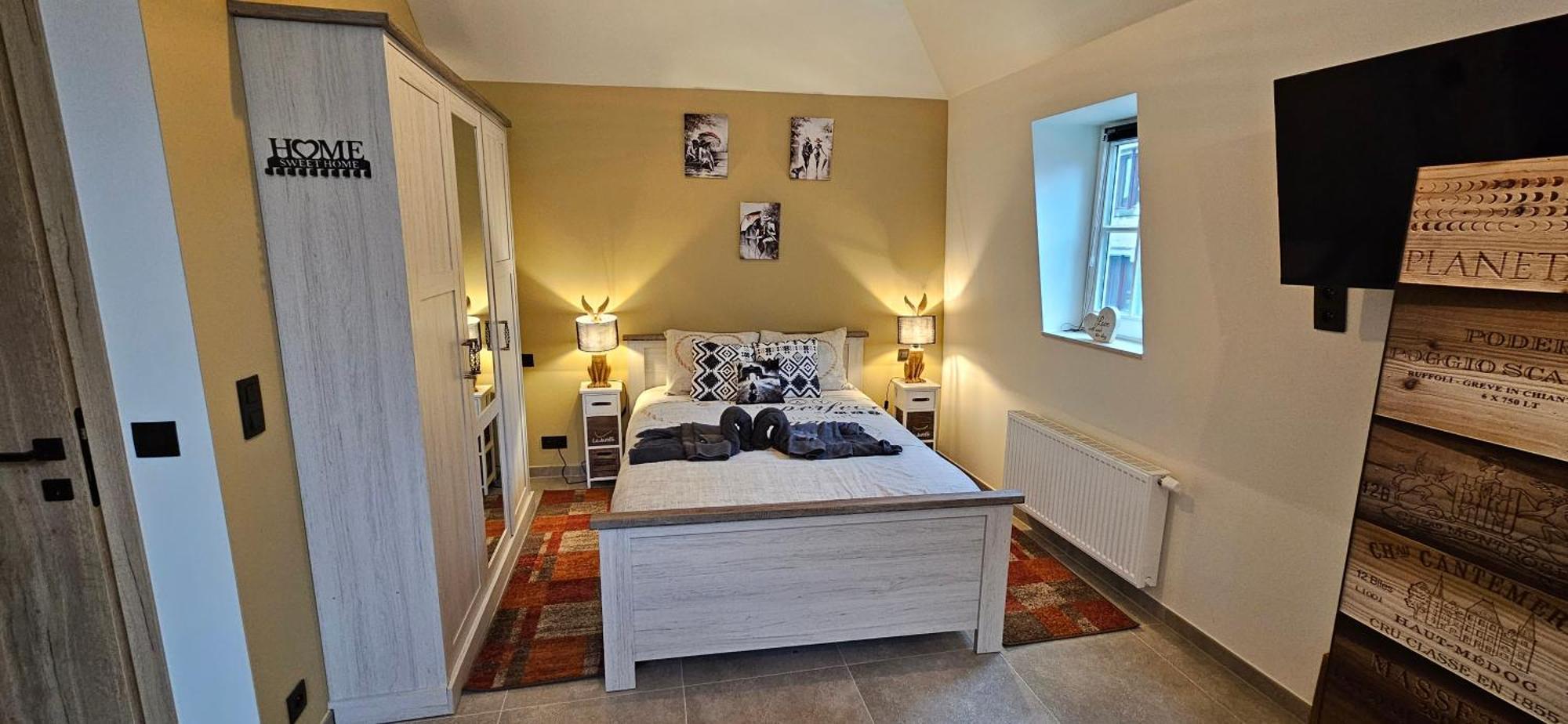 Ferienwohnung Cozy Flats Ypern Exterior foto