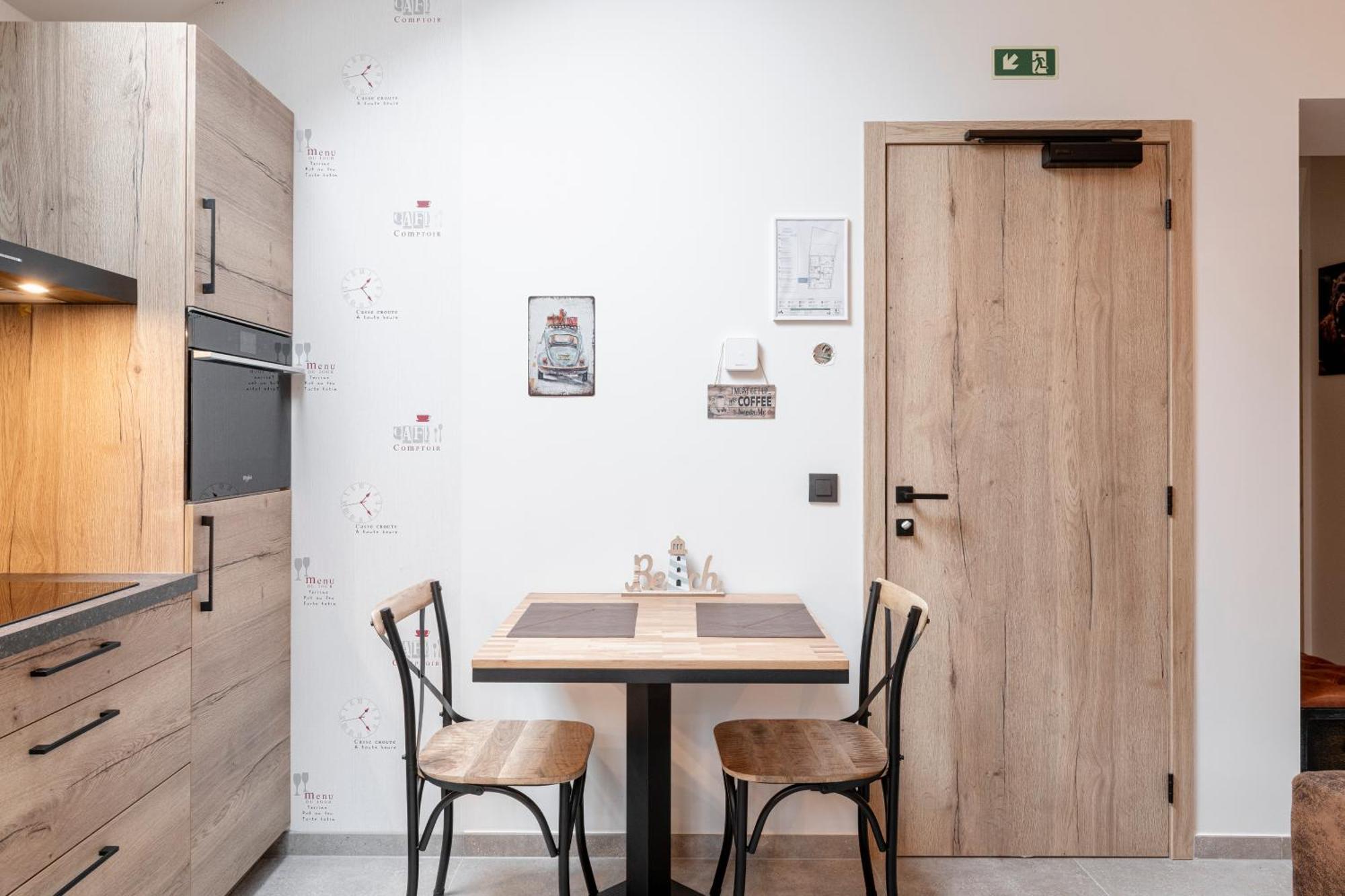 Ferienwohnung Cozy Flats Ypern Exterior foto