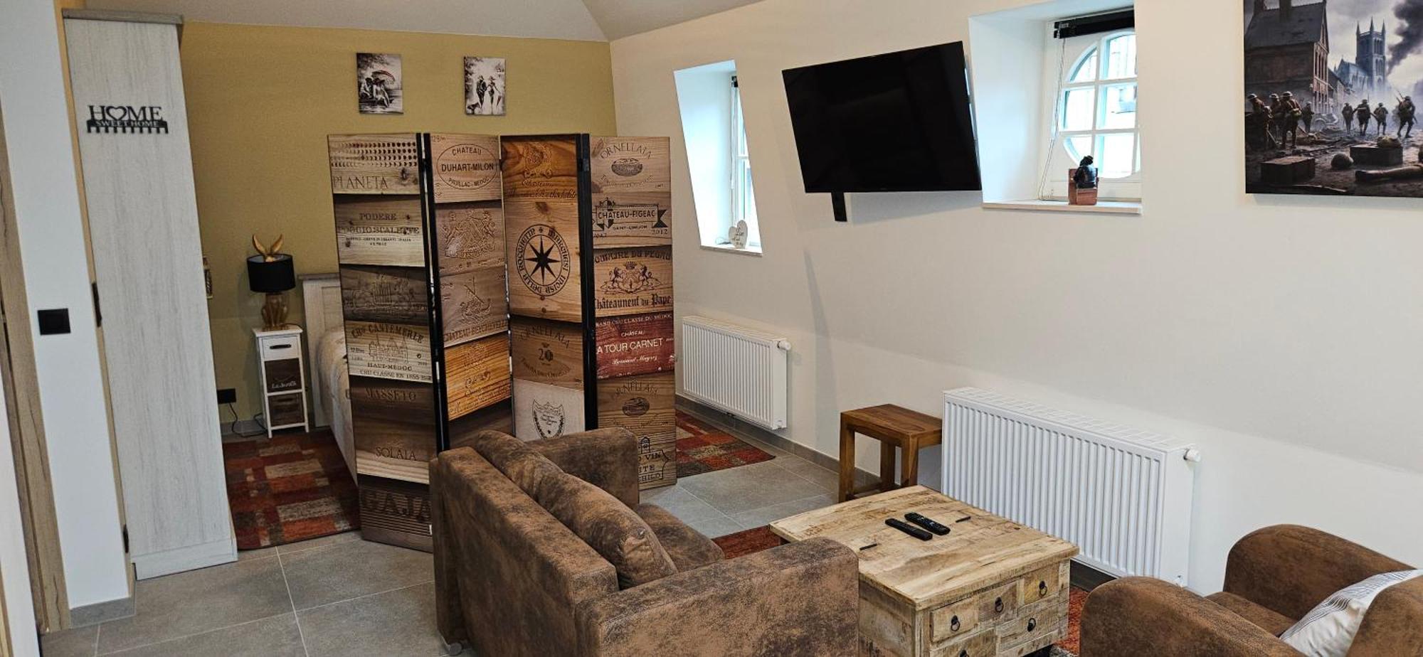 Ferienwohnung Cozy Flats Ypern Exterior foto