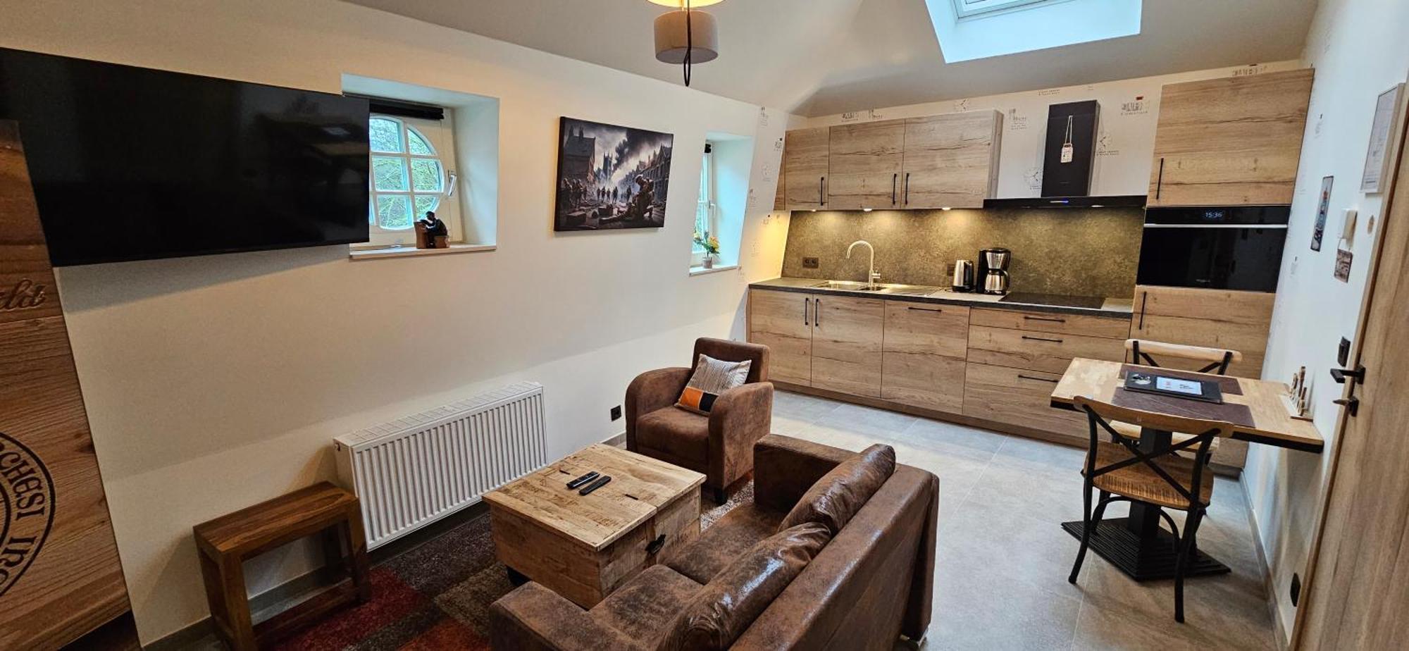 Ferienwohnung Cozy Flats Ypern Exterior foto
